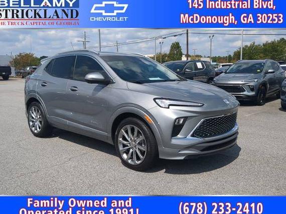 BUICK ENCORE GX 2024 KL4AMFSL4RB016975 image BUICK ENCORE GX 2024 KL4AMFSL4RB016975 image